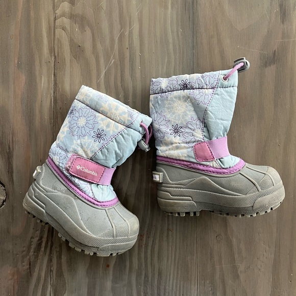 Columbia | Shoes | Columbia Girls 